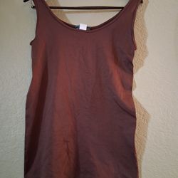 T-shirt,  sleeveless t-shirt.