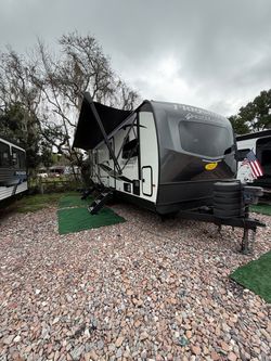 2025 flagastaf rv pull behind