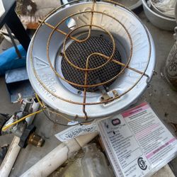 Propane Heater
