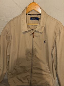 Polo Ralph Lauren The Bedford Twill Jacket.