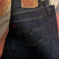 Levi’s 501s