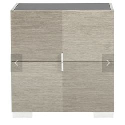 2 Italian Made Dominique Night Stands