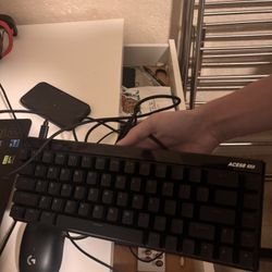 Keyboard Game 