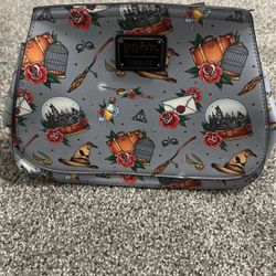 harry potter purse