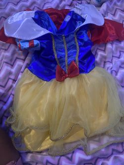 Show white costume 12 months