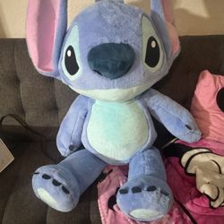 Stitch 40”‘Disney original New