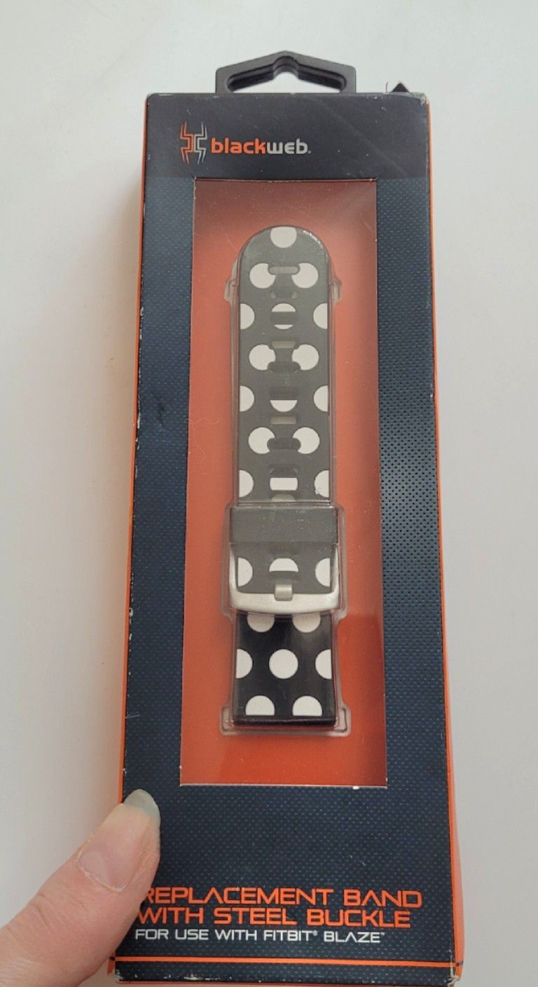 New Fitbit Blaze Replacement Band