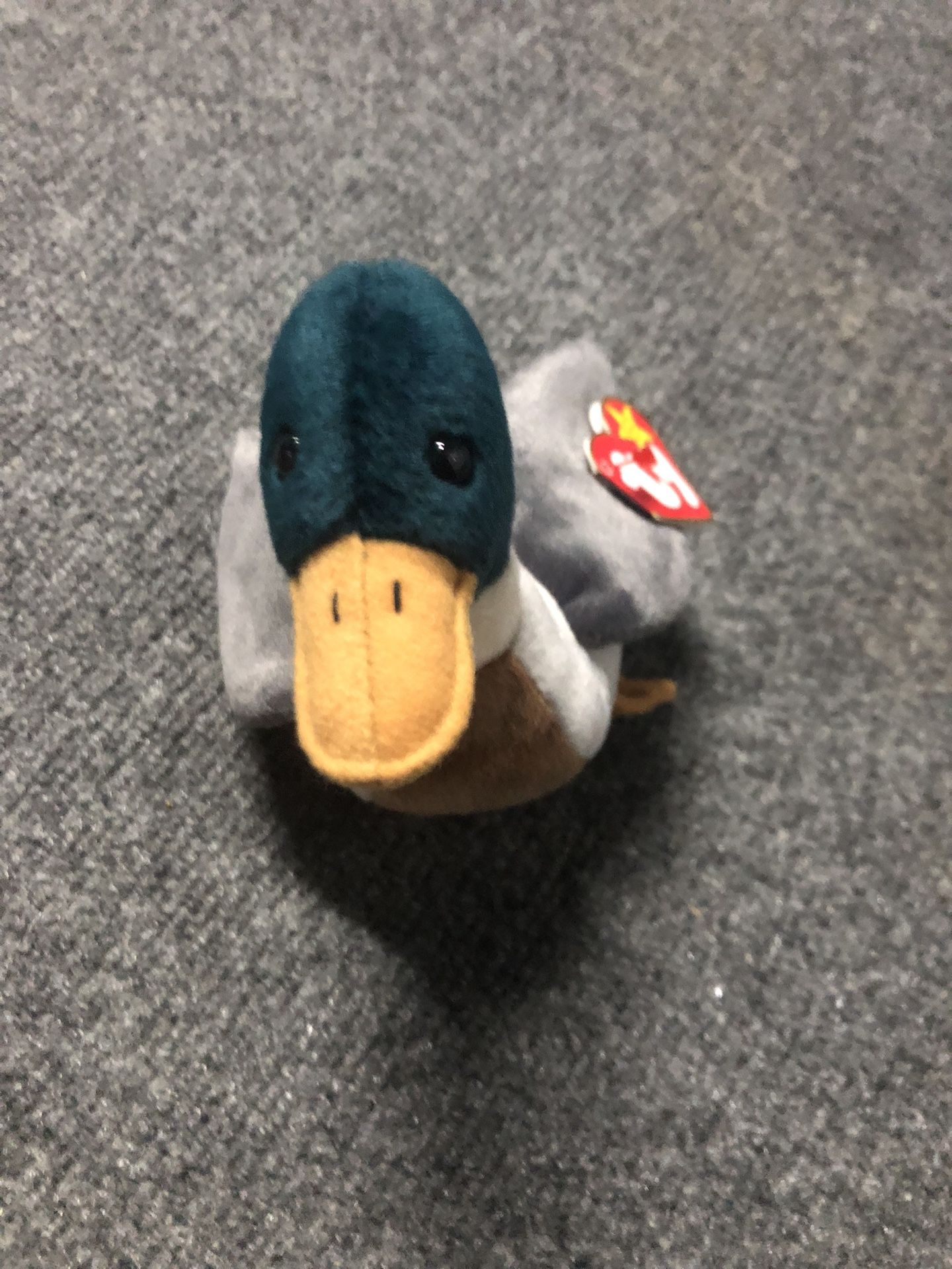 TY “Jake” Beanie Baby