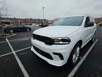 2025 Dodge Durango