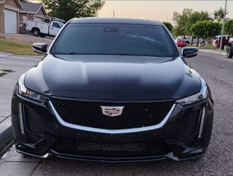 2021 Cadillac CT5