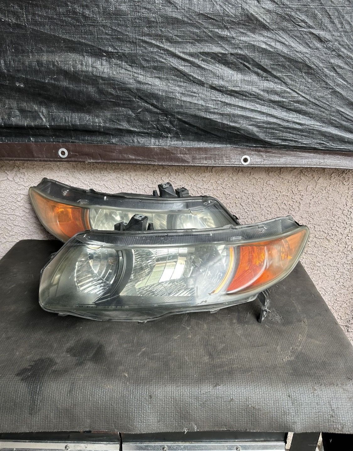Honda Civic Headlights