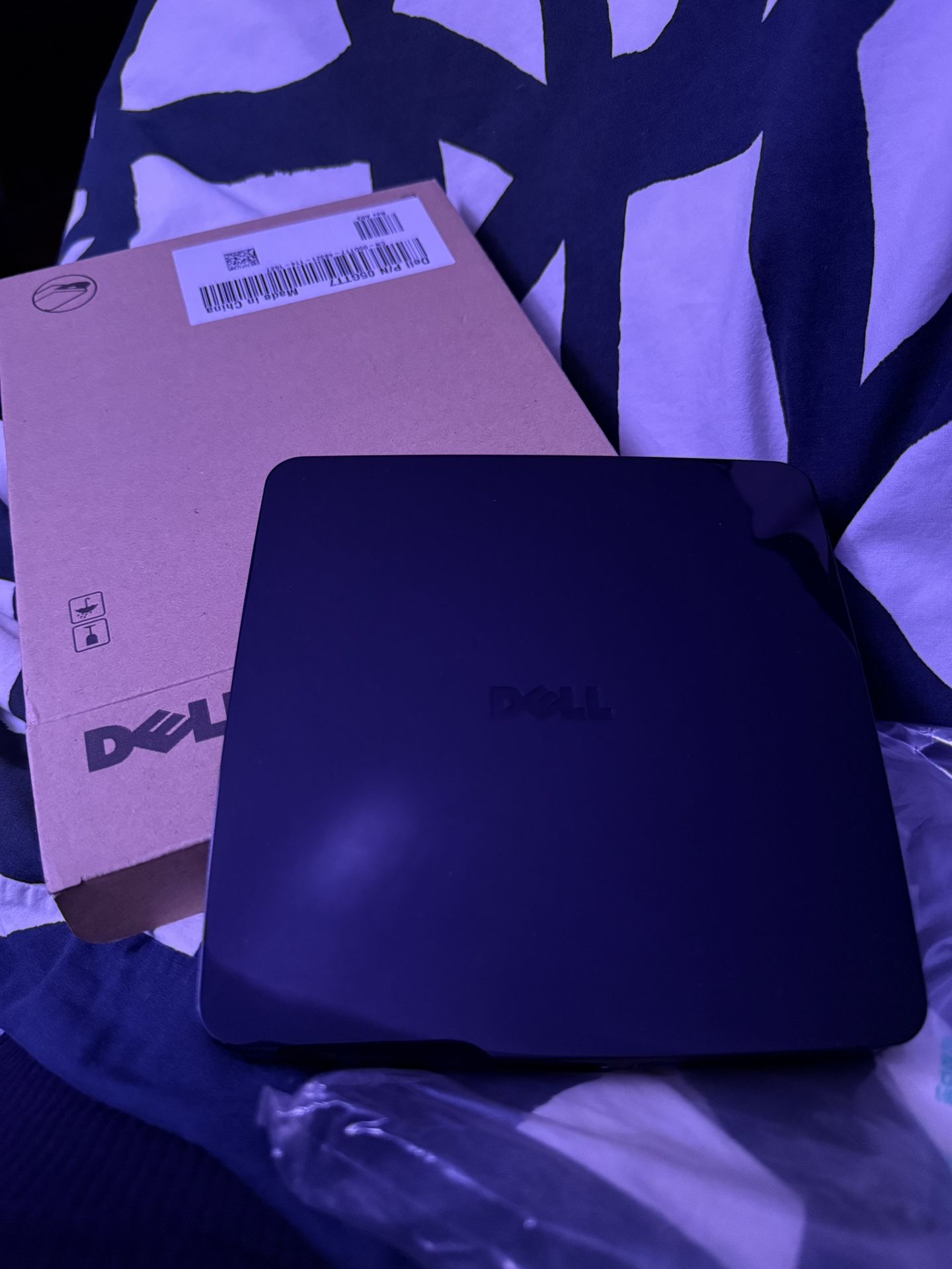 Dell External USB Slim DVD Multi Recorder External Drive Only GP60N 05GTT7