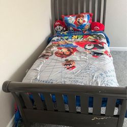 Twin Size Bed Frame Only