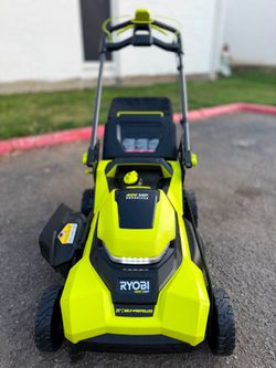 🔥ryobi 40v HP 21 in