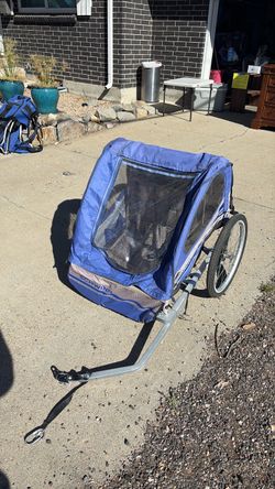 Kids Bike Trailer