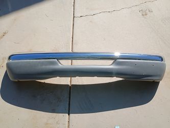 Econoline Bumper