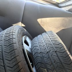 Honda Tires 