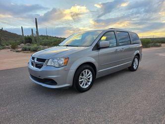 2015 Dodge Grand Caravan Passenger