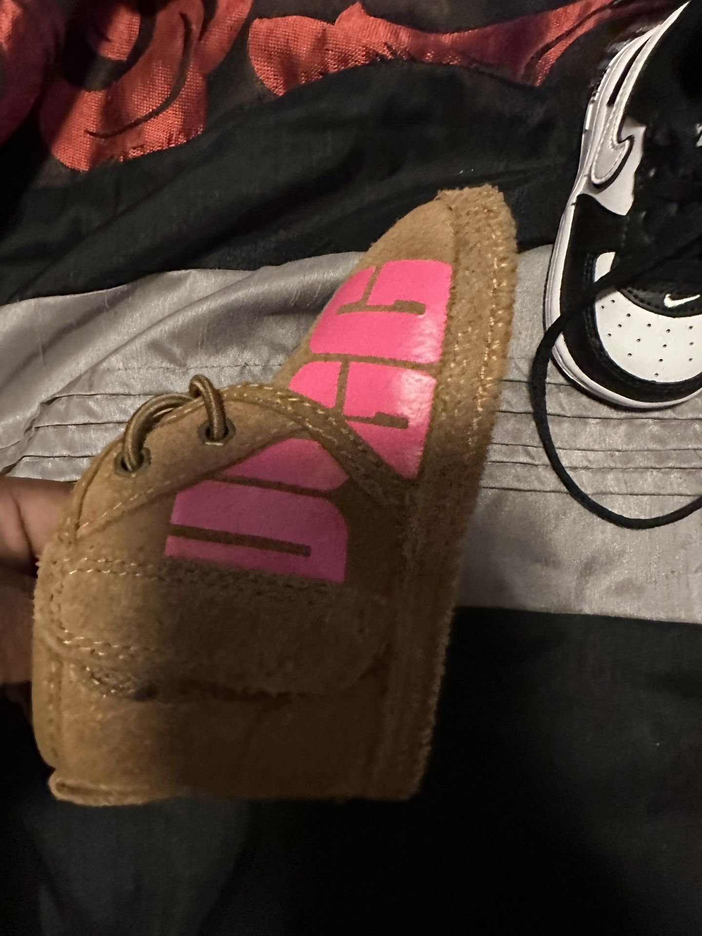 Baby Uggs