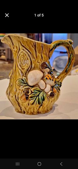 Lefton 1970 creamer