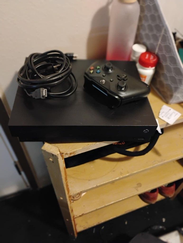 Xbox One X