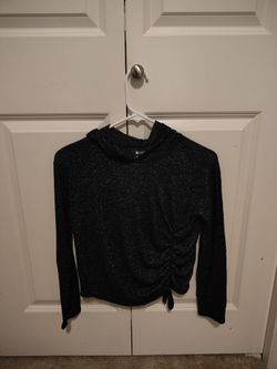 Girls Hoodie Size Youth M 8/10
