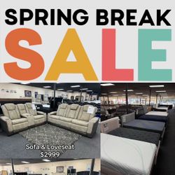 Spring Break SALE. 🚚WE DELIVER🚚