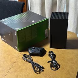 Xbox series x
