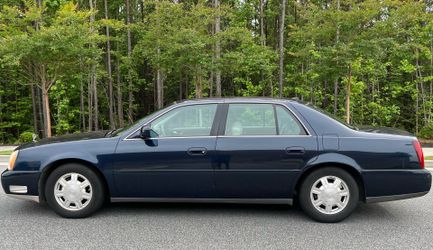 2005 Cadillac DeVille