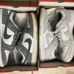 Nike Dunks 