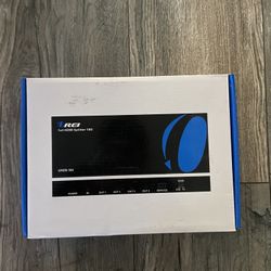 OREI 1x4 HDMI Splitter 18G