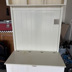 Mud Room Bench