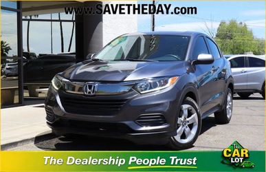 2020 Honda HR-V