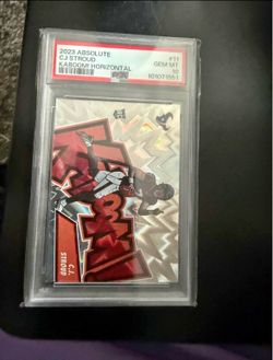 Cj stroud kaboom