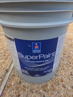 Sherwin William's Paint