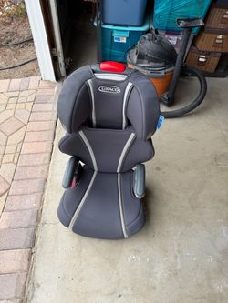 FREE Graco TurboBooster Highback Booster Seat