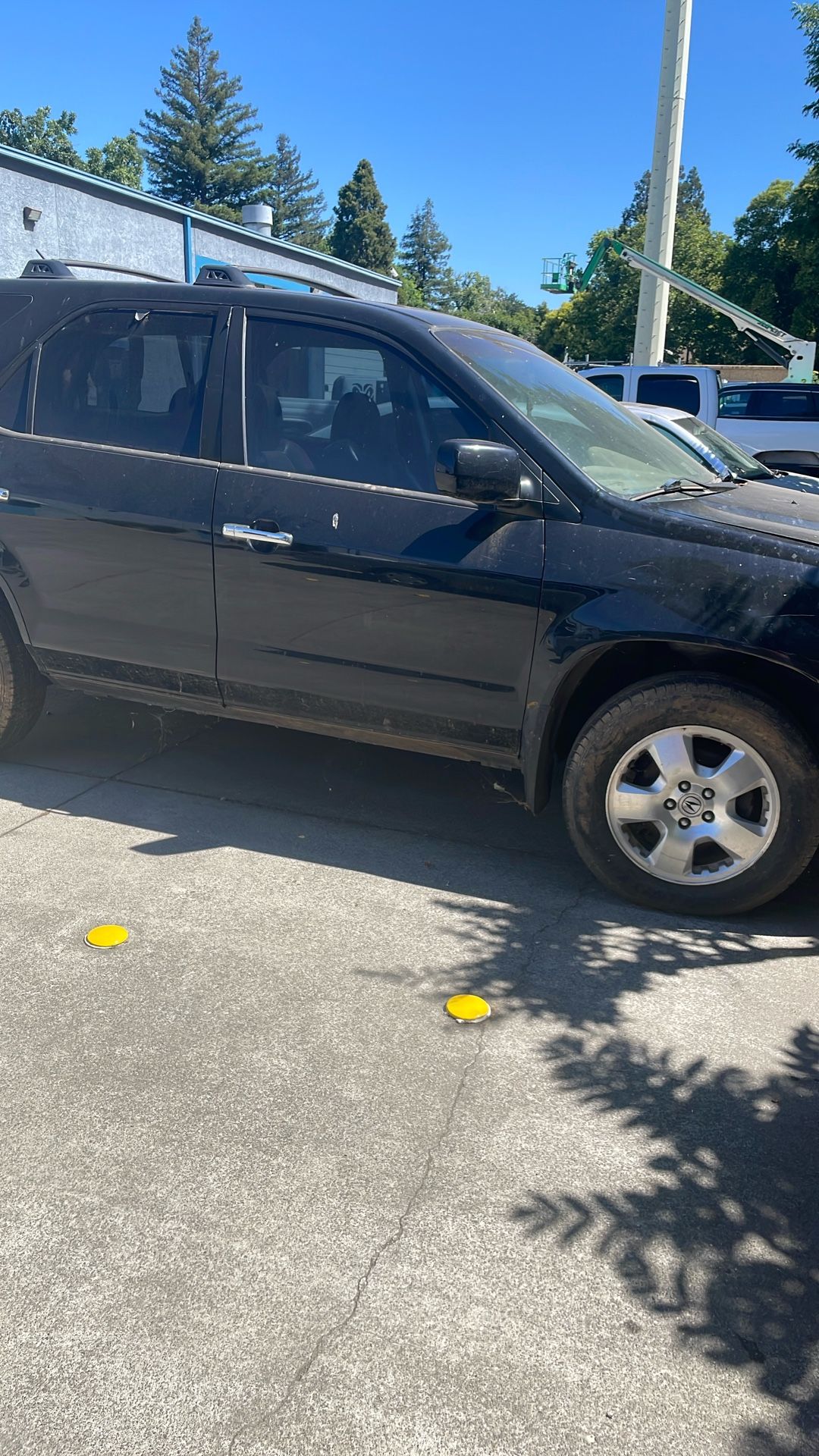 2006 Acura MDX