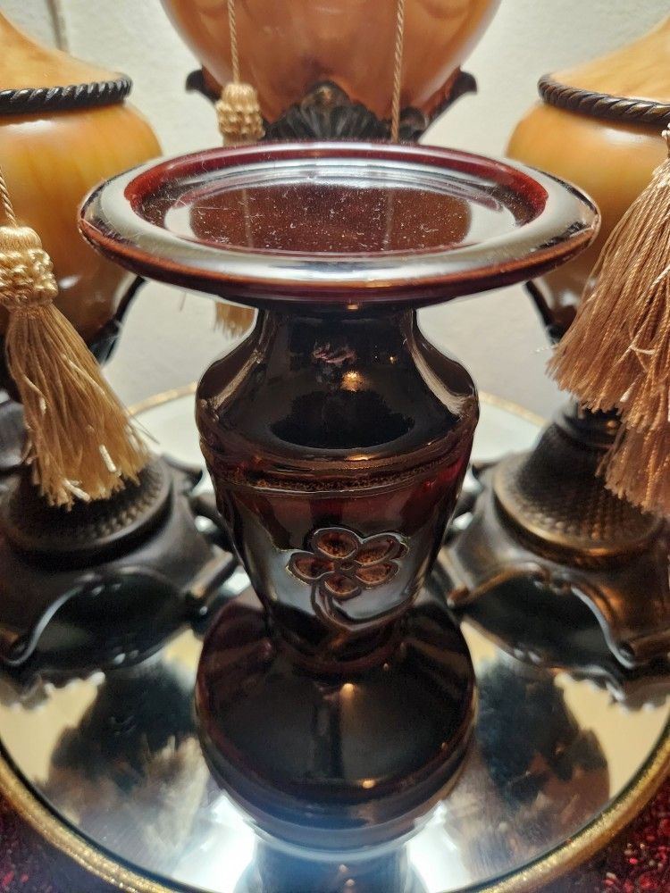 HOME INTERIOR REPARADO CASI NO SE LE NOTA 