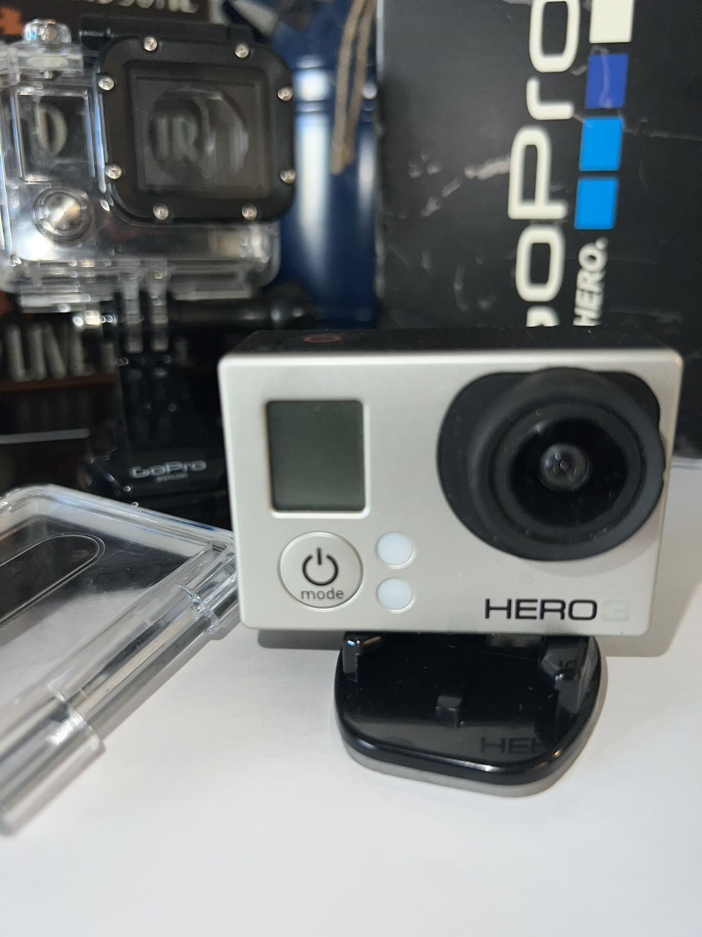 GoPro Hero3 Bundle