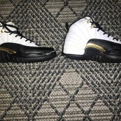Jordan 12 Taxi Royalty