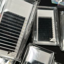 Lash Trays