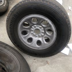 Chevy Silverado Stock 