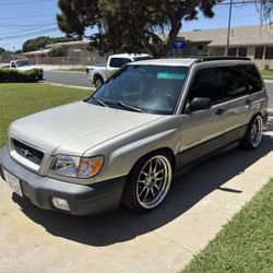 2001 Subaru Forester