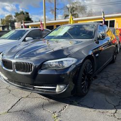 2011 BMW 528i