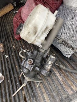 Chevy Hydro Boost