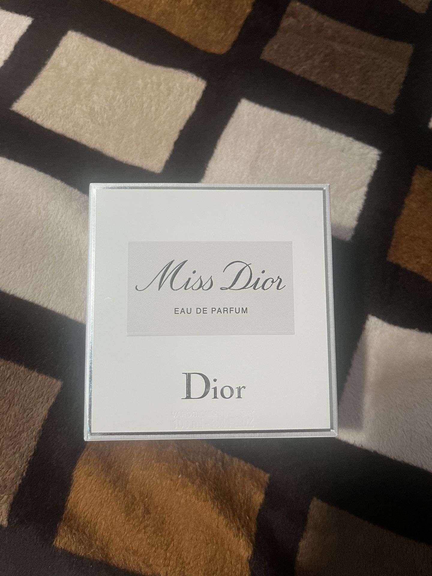 Miss Dior EAU DA PARFUM (100 ml)