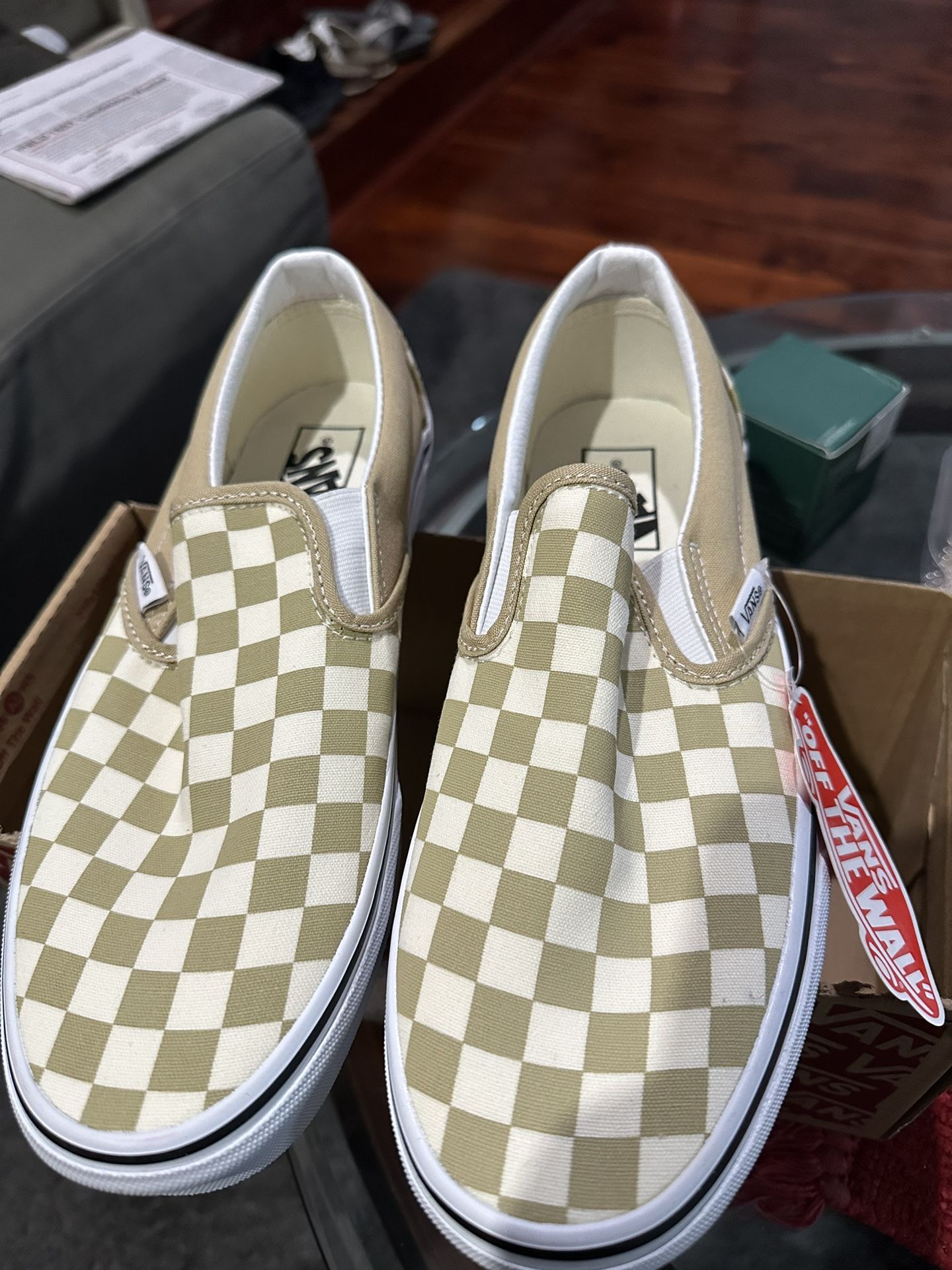 Vans 8.5