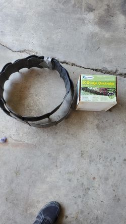 Lawn Edging for planters