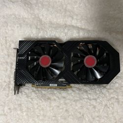 XFX Radeon RX 580 GTS XXX Edition