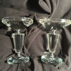 Waterford Crystal Candlesticks